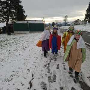 Sternsingeraktion 2026