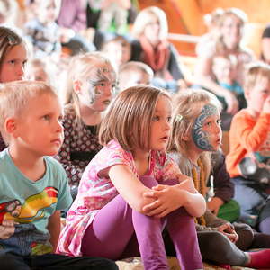 Spielgruppenfest Spiegel Sarleinsbach