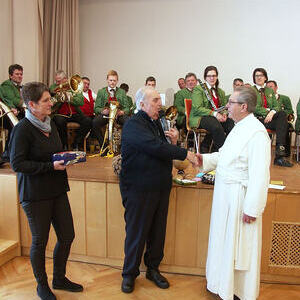 Geburtstag Pfarrer Augustin