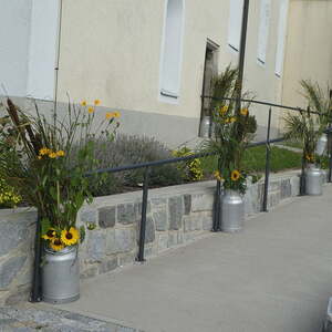 Erntedankfest der Pfarre Stroheim