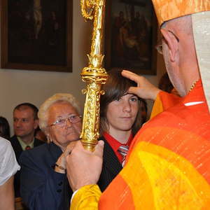 Firmung in der Pfarre Ebelsberg Teil 2