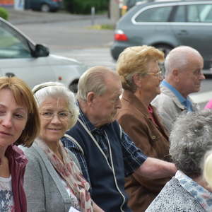 Wienerstraße Maiandacht