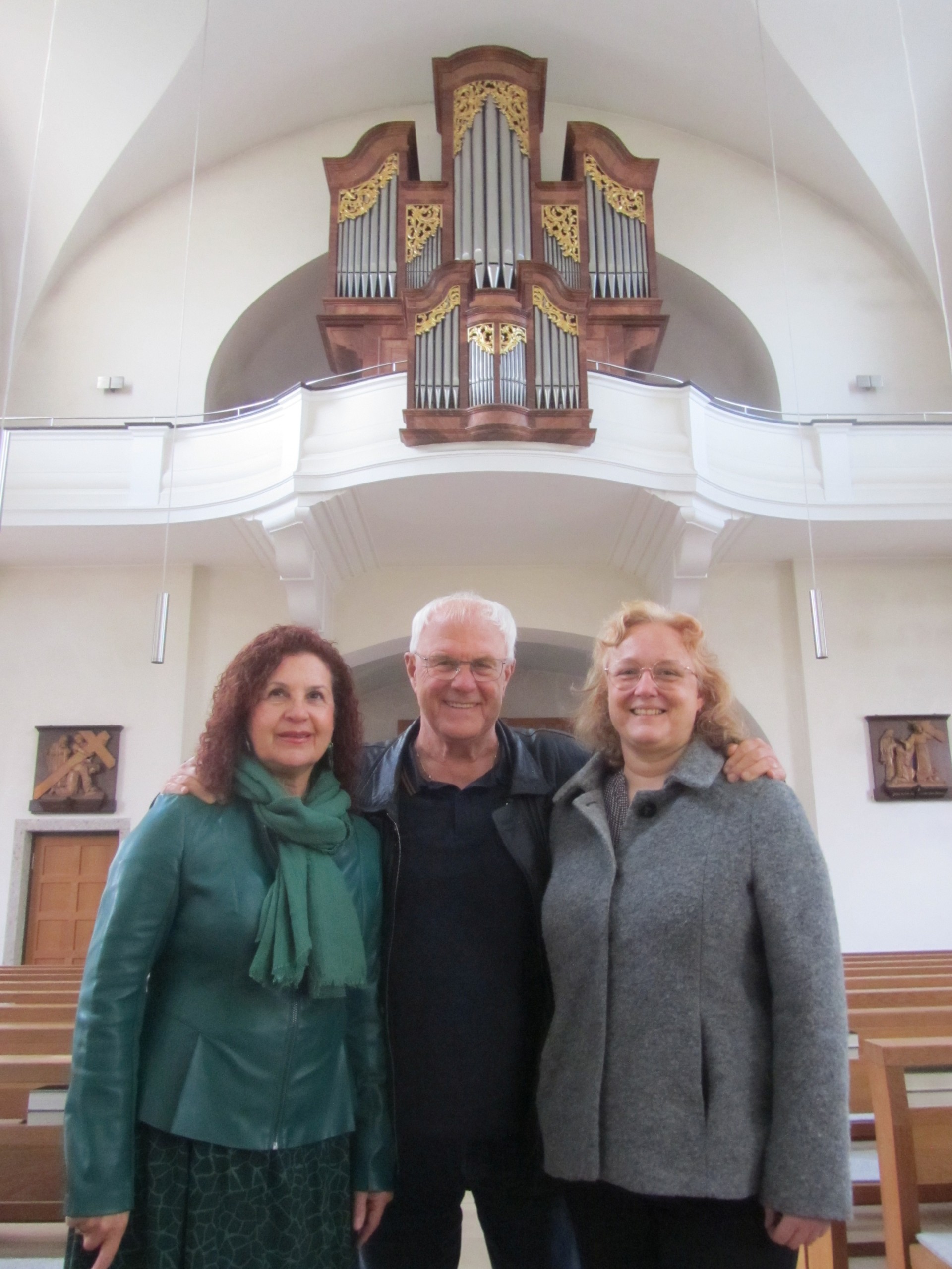 Organist*innen Pfarrgemeinde Sattledt