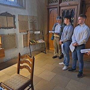 Lange Nacht der Kirchen - 2023