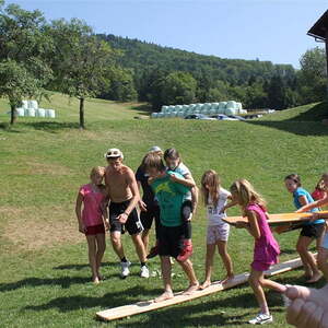 Jungschar- und Ministrantenlager