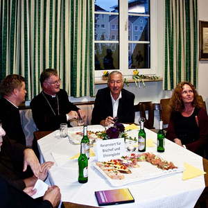 Diakonweihe Hans Silberhumer