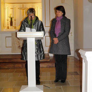 Ökumenischer Gottesdienst