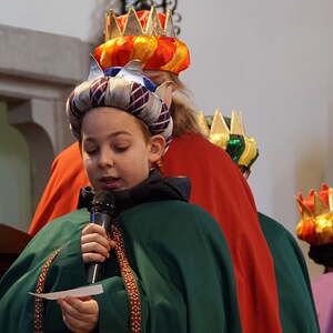 Sternsingeraktion 2018, Pfarre Neumarkt im Mühlkreis