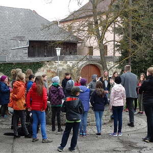 Ostern 2017, Pfarre Neumarkt im Mühlkreis
