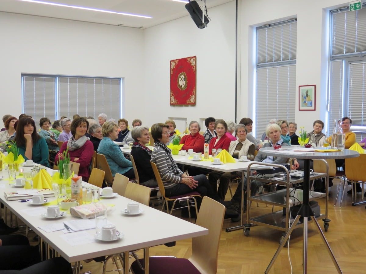 Jahreshauptversammlung - KFB Ottnang