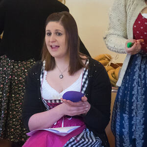 Kleinkindliturgie Palmsonntag