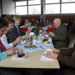 Familienfasttag - Fastensuppenessen