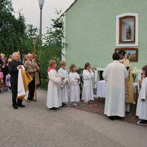 Fronleichnamsprozession