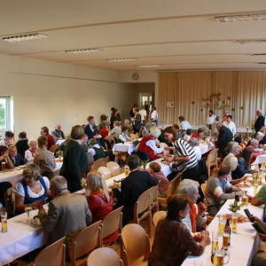 Fest in St. Quirinus