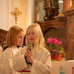 Ministrantenaufnahme 2023