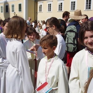 Ministrantentag 2015