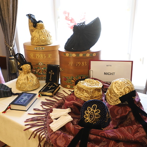 40 Jahre Goldhaubengruppe Oberkappel 21. Okt. 2023