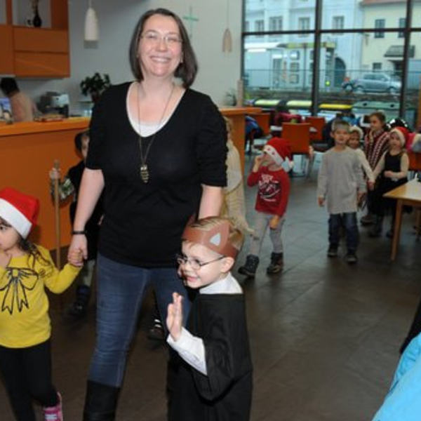 Kindergarten Weihnachten