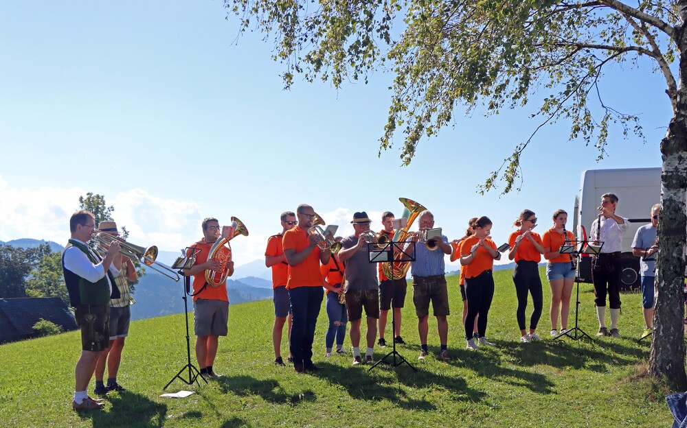 Bergmesse Münichholz