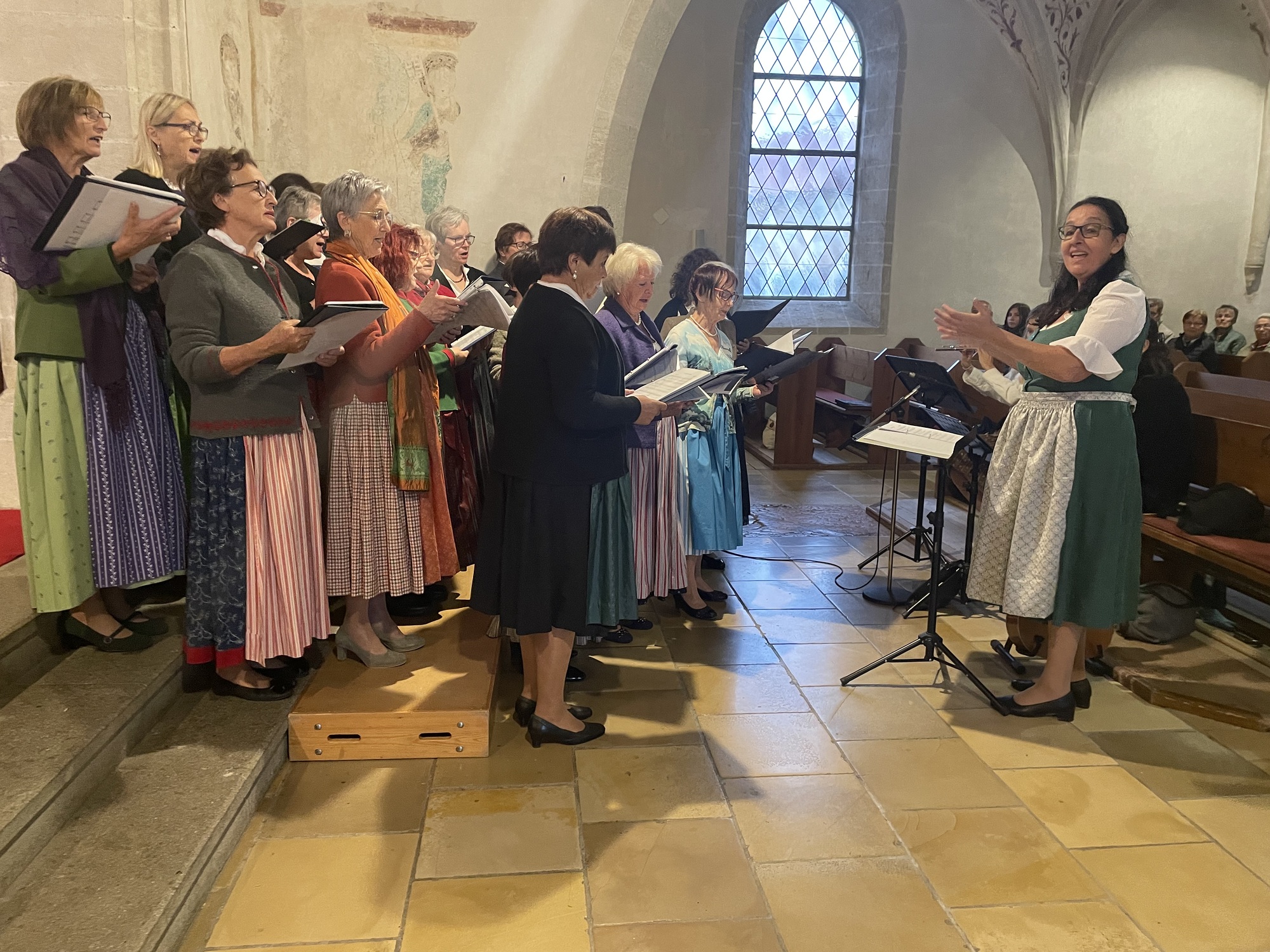 Chor der Bäuerinnen Linz-Land