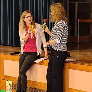 Kinder- und Kuscheltiersegnung