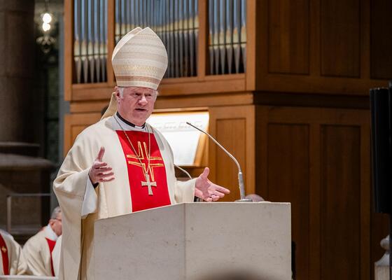 Predigt Bischof Manfred Scheuer