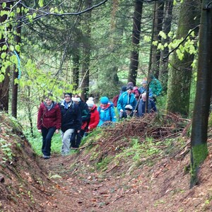 Pilgerwanderung 2017