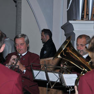 Erntedank - Festmesse