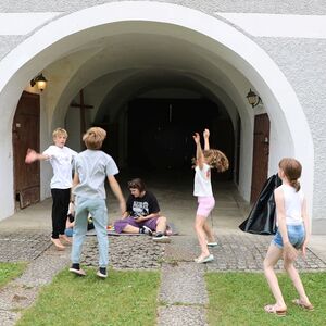 Jungscharlager 2024 in Sindelburg