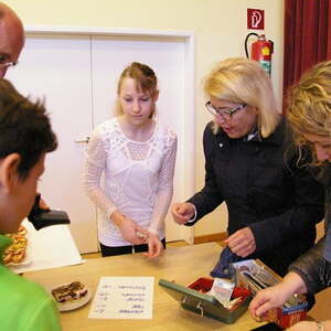 Vorstellungsmesse der Firmkandidaten und Erstkommunionkinder