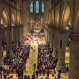 Festgottesdienst 85. Geburtstag Bischof em. Maximilian Aichern | 26. 12. 2017, Linzer Mariendom