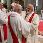 Diakonenweihe 6. Juni 2022 | Mariendom Linz