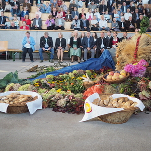 Erntedankfest der Pfarrgemeinde Stadt Freistadt
