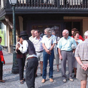 Pfarrwallfahrt Elsass - St. Hippolyte