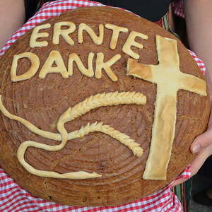 Erntedankfest 2019 in der Pfarre Kopfing