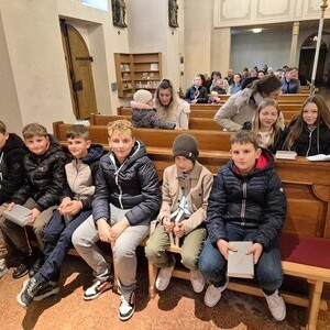 Vorstellungsgottesdienst November 2024