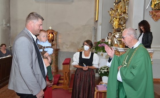 Elterndankmesse - Festmesse Marktfest 2021