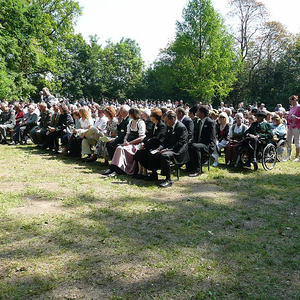 Gedenkfeier 200 J. Schlacht Teil2