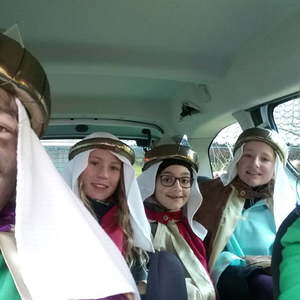 Sternsingeraktion 2018