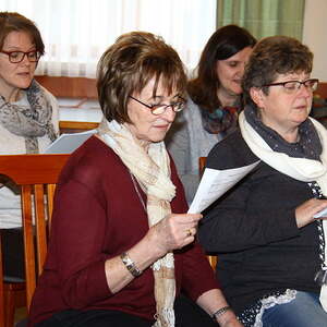 Kirchenchor Singseminar