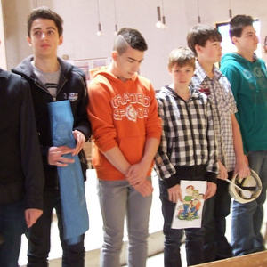 Pfarrgemeinderatswahlsonntag