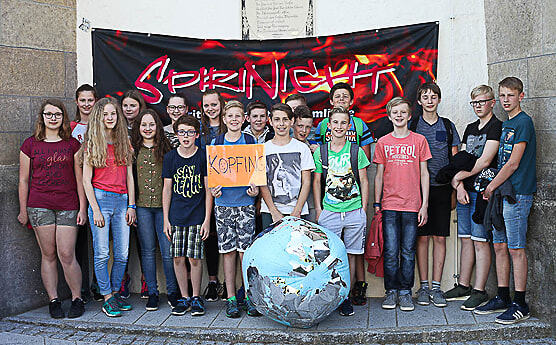 SpiriNight in Andorf