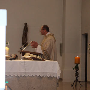 Pater Florian in KLeinmünchen