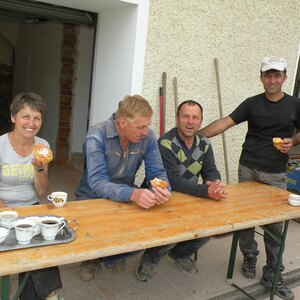 Abbruch-Roboteinsatz 21.5.16