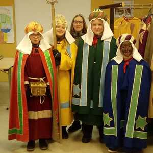 Sternsingen in Burgkirchen 2020