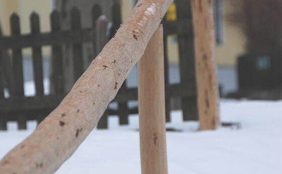 Kirchensteig neu aktiviert