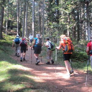 Redaktionsausflug 2015