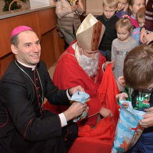 Impressionen aus der Diözese Witebsk