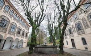 Schloss Puchberg bei Wels