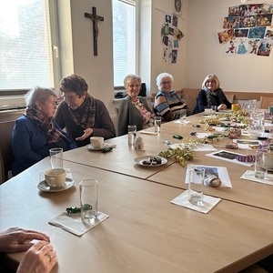 Viel zum Lachen gab es beim Thema 'Humor'